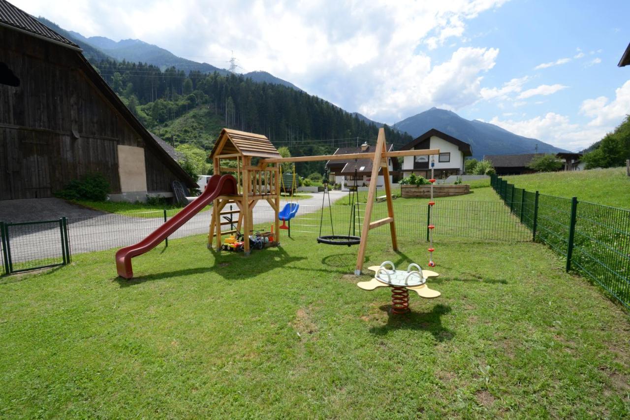 Ferienhaus Kolbnitz Unterkolbnitz Exterior foto