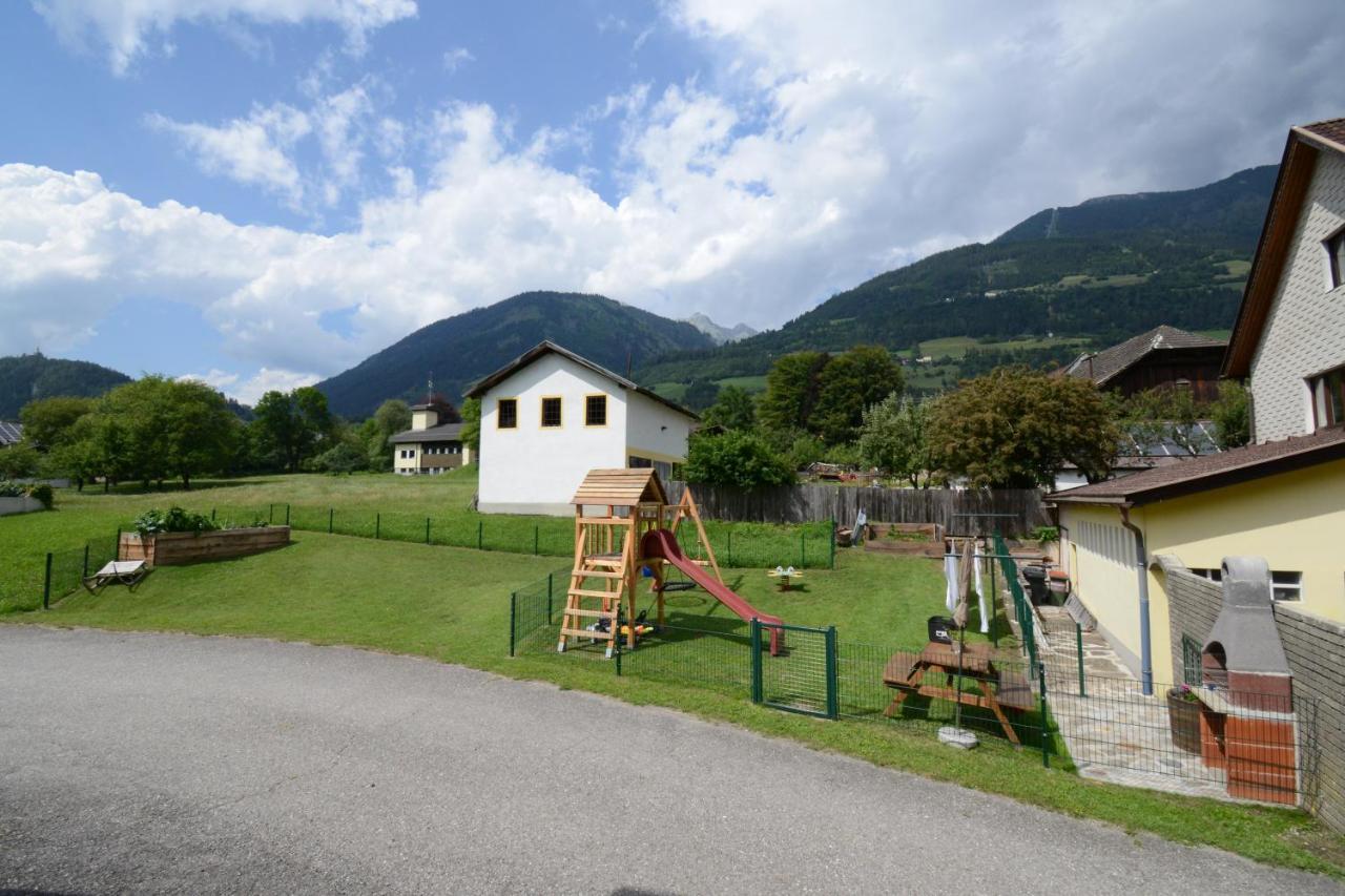 Ferienhaus Kolbnitz Unterkolbnitz Exterior foto