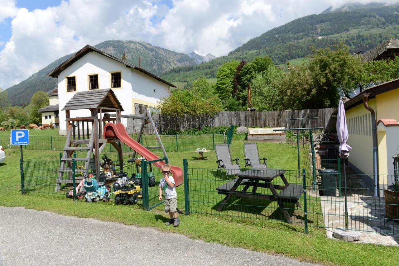 Ferienhaus Kolbnitz Unterkolbnitz Exterior foto