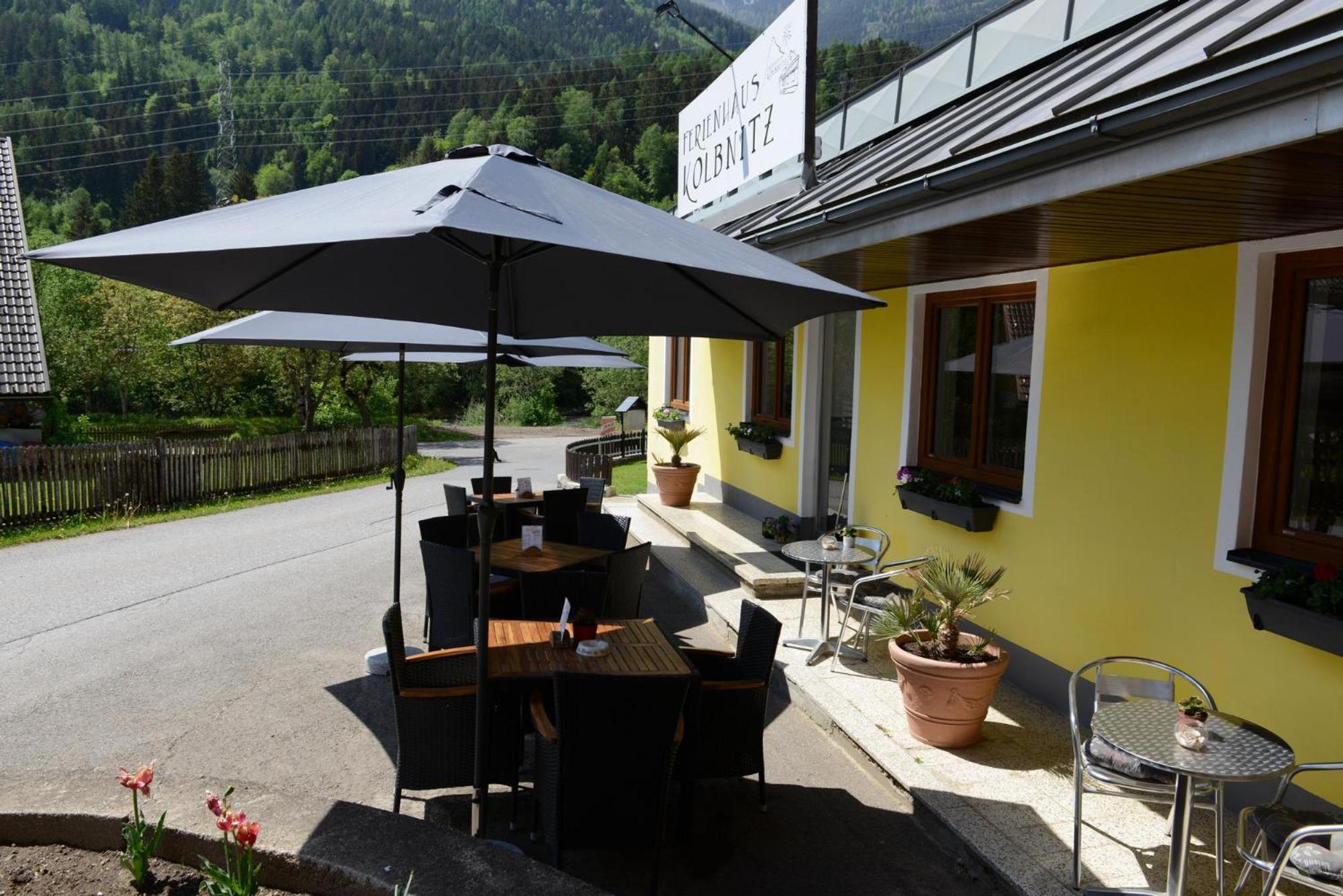 Ferienhaus Kolbnitz Unterkolbnitz Exterior foto