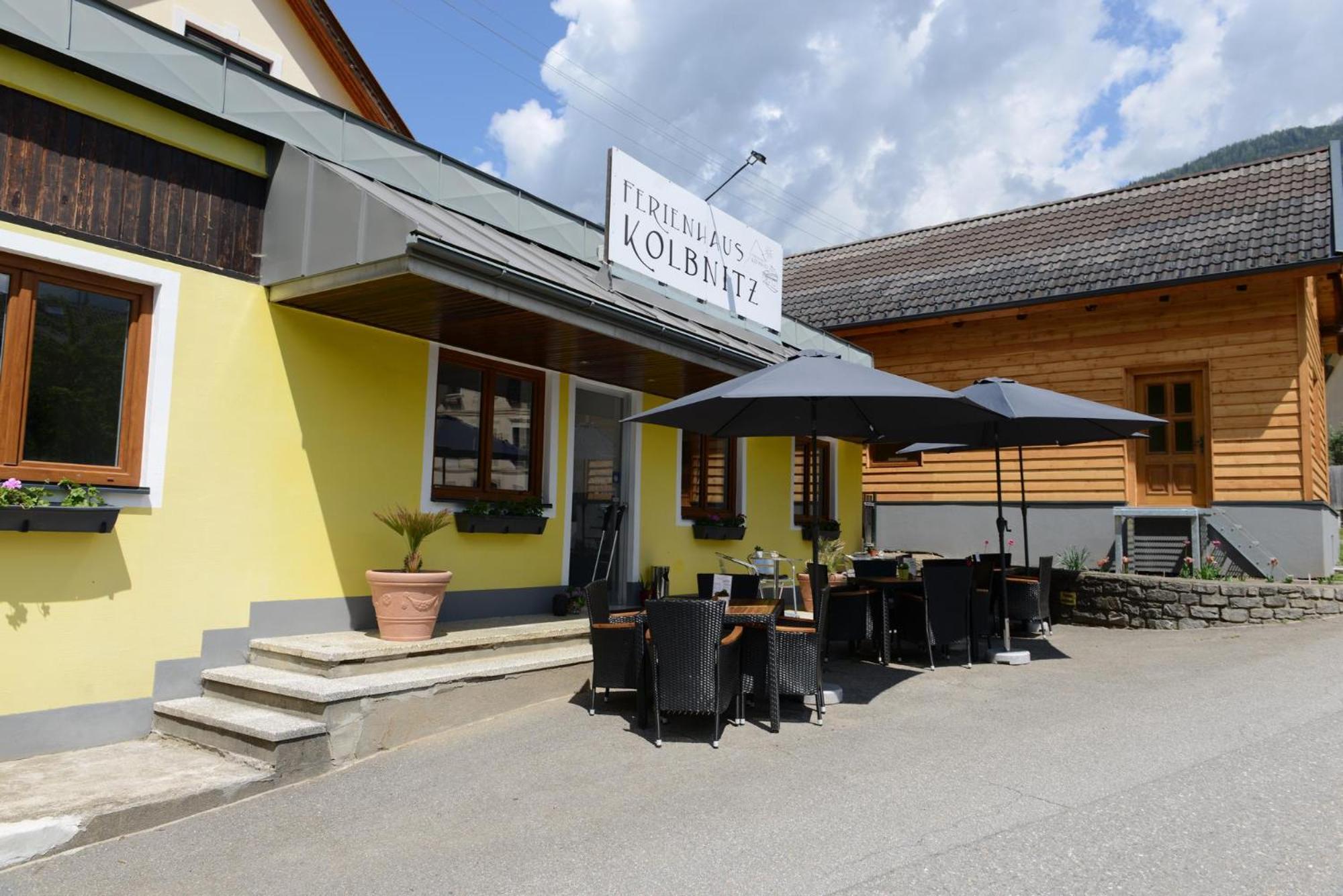 Ferienhaus Kolbnitz Unterkolbnitz Exterior foto