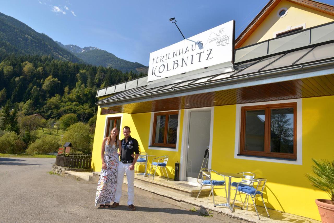 Ferienhaus Kolbnitz Unterkolbnitz Exterior foto